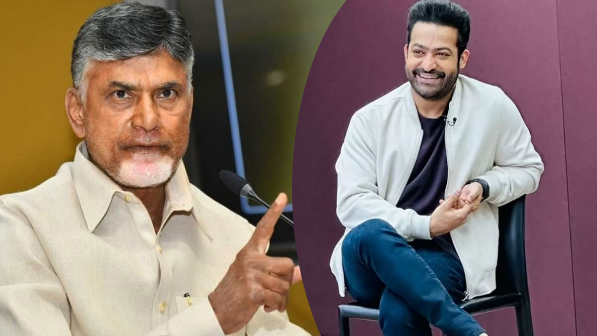 NTR To CBN 