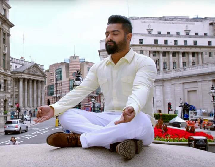 NTR to Perform Martial Arts in Trivikram Film?