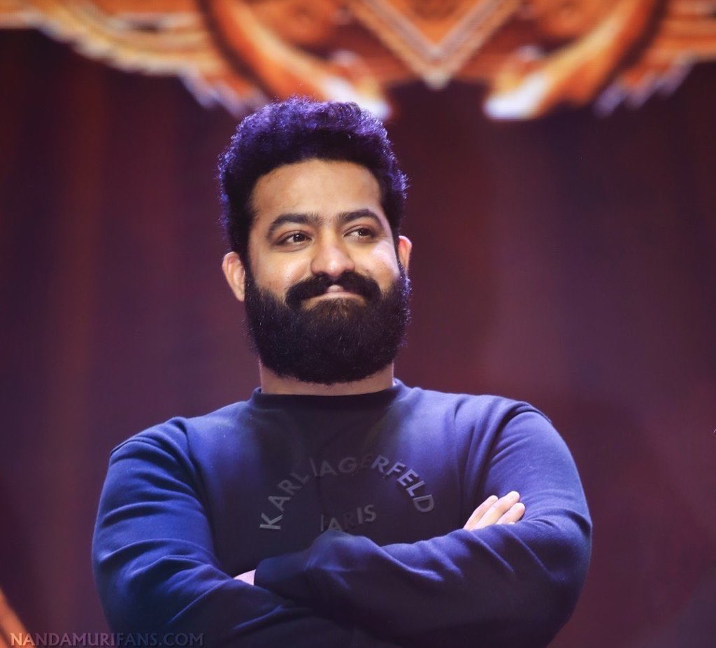 NTR treat on Small Screen