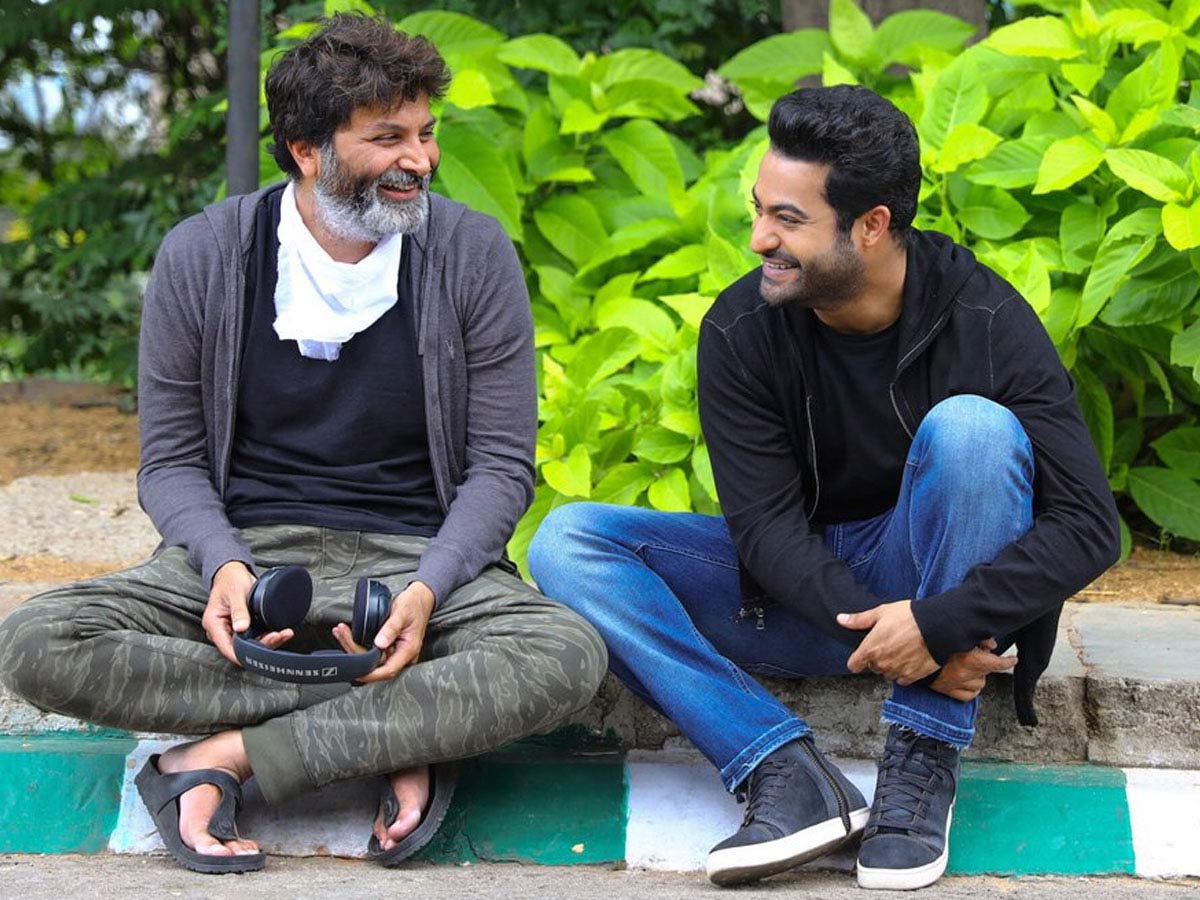 NTR Trivikram Choudappa Naidu