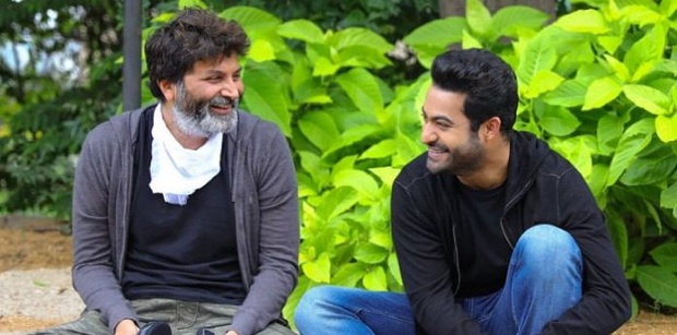 NTR Trivikram