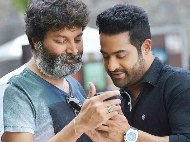 NTR Not In Sync With Trivikram Srinivas! | Cinejosh.com