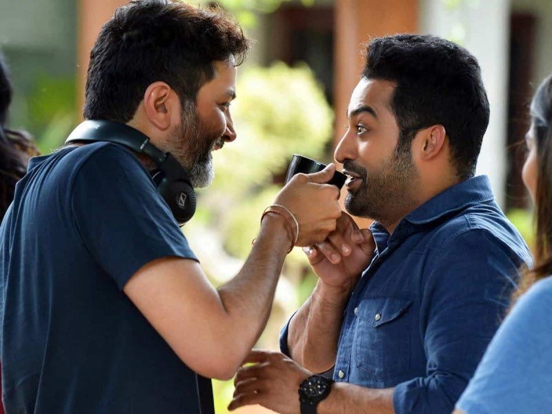 NTR-Trivikram