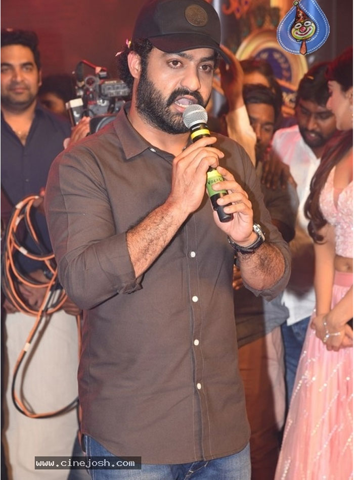 NTR Wishes Sankranthi Films Huge Hits