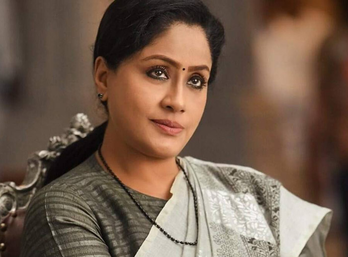 NTR30: Vijayashanti playing a powerful role alongside NTR