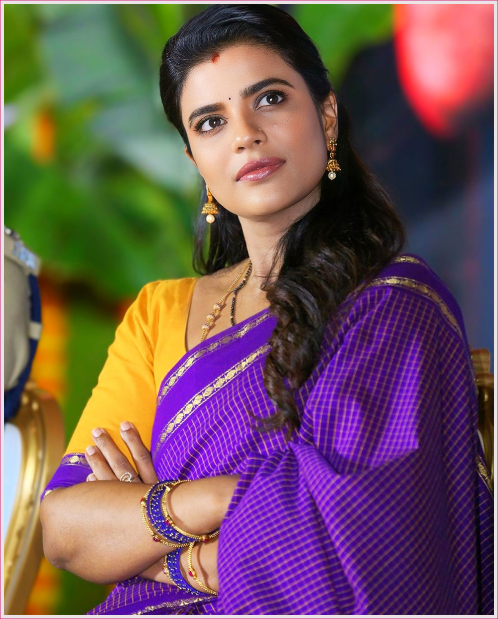 Offers Flooding For Aishwarya Rajesh After Blockbuster Sankranthiki Vasthunnam