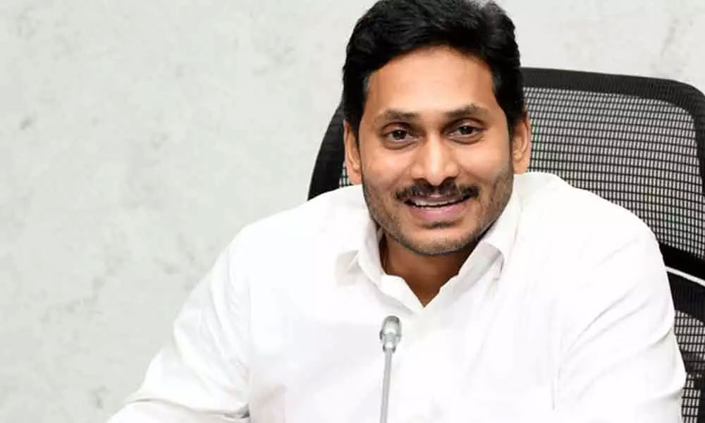 Official! Jagan Supports Modi! But Loved It