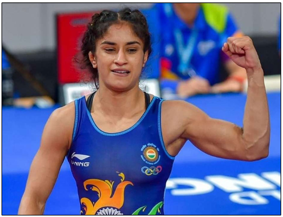 Olympics 2024: Vinesh Phogat confirms another medal for India