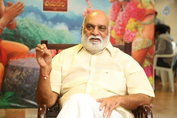 Om Namo Venkatesaya - Raghavendra Rao's New Spiritual Shade