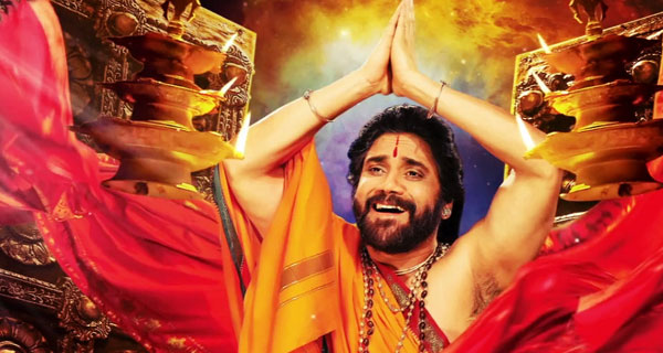 Om Namo Venkatesaya Teaser Report