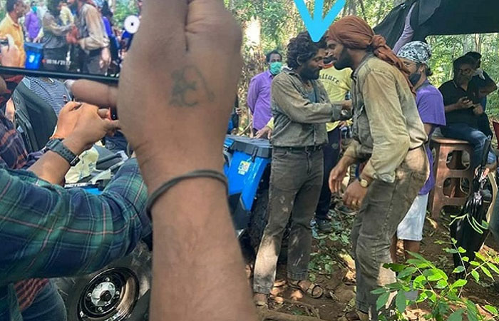 OMG! Allu Arjun Lives in His Role with This Rustic Look