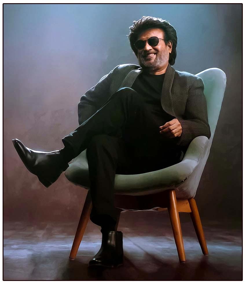 One More Cameo Of Rajinikanth In Daughter Film