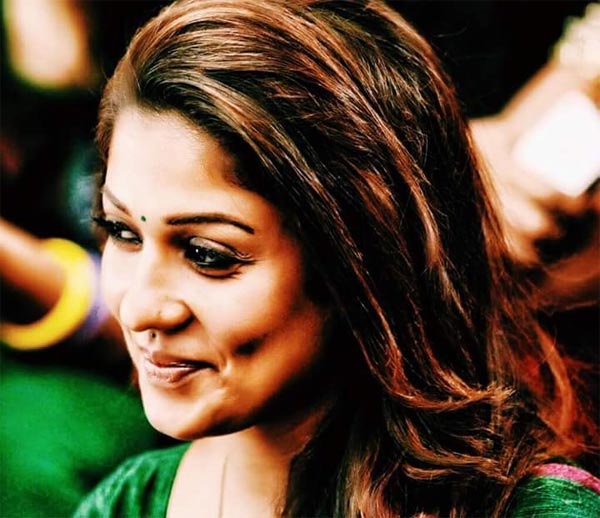 Only Nayanathara, No Other Alternative For Chiru