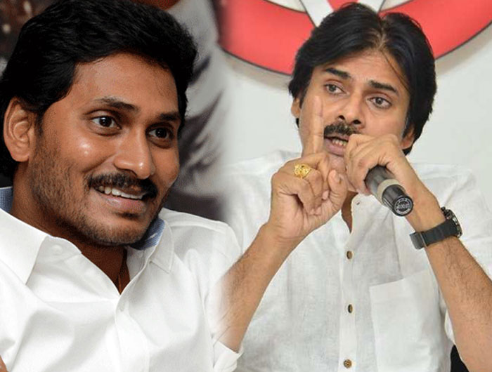 Opinion: YS Jagan Daydreaming to Acquire Pawan's Attitude