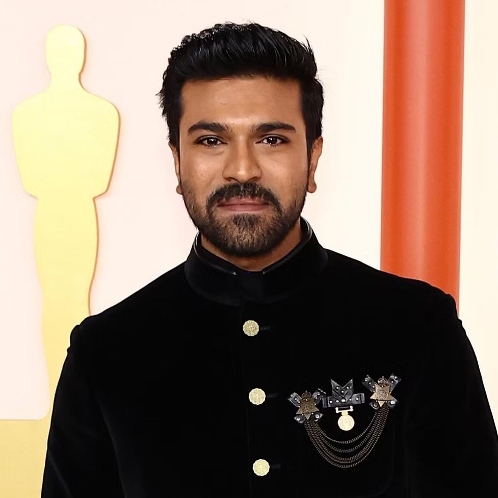 Oscars: Ram Charan was shaking