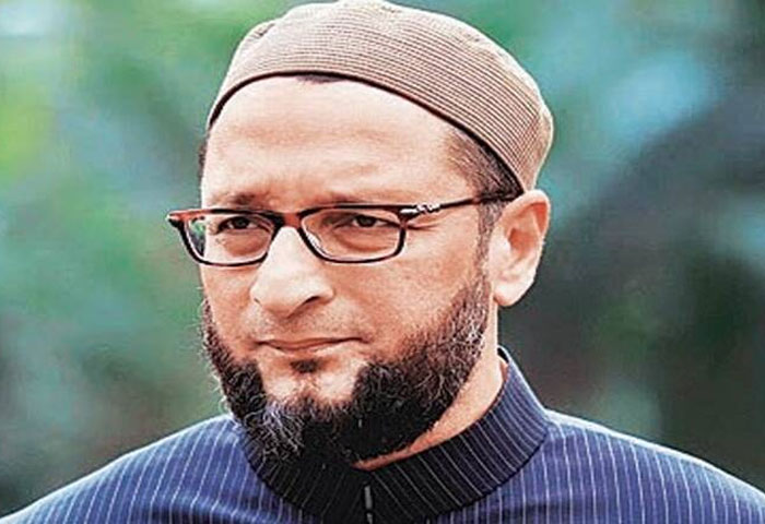 Owaisi! Shame on You Speaking about Secularism!