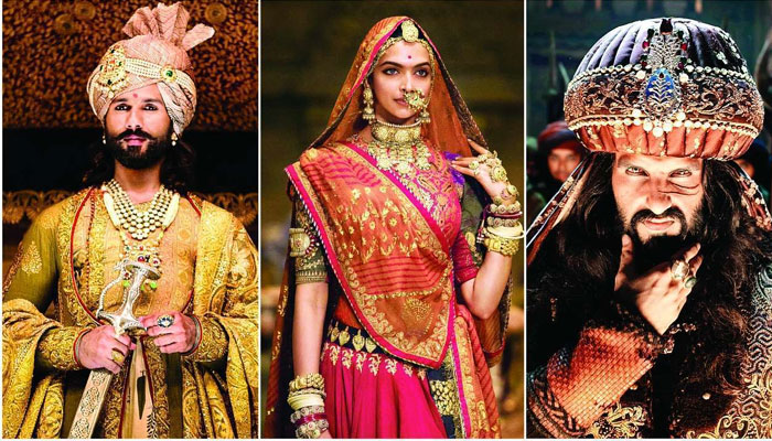 Padmaavat Breaches a Milestone