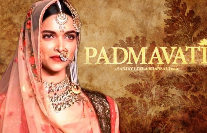 Padmavati Film Deferred