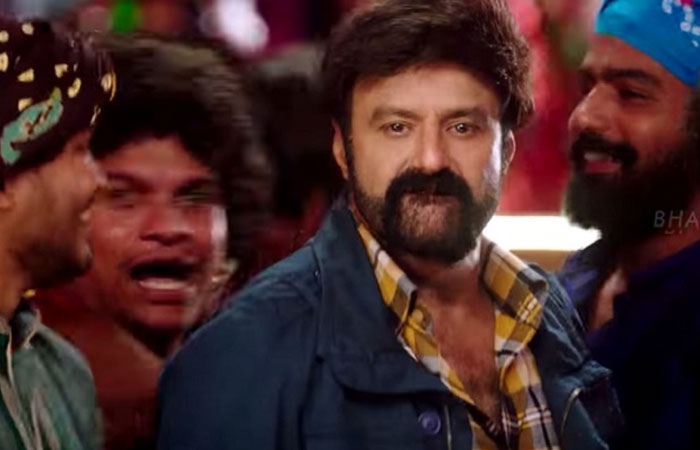 Paisa Vasool Song Promo Report