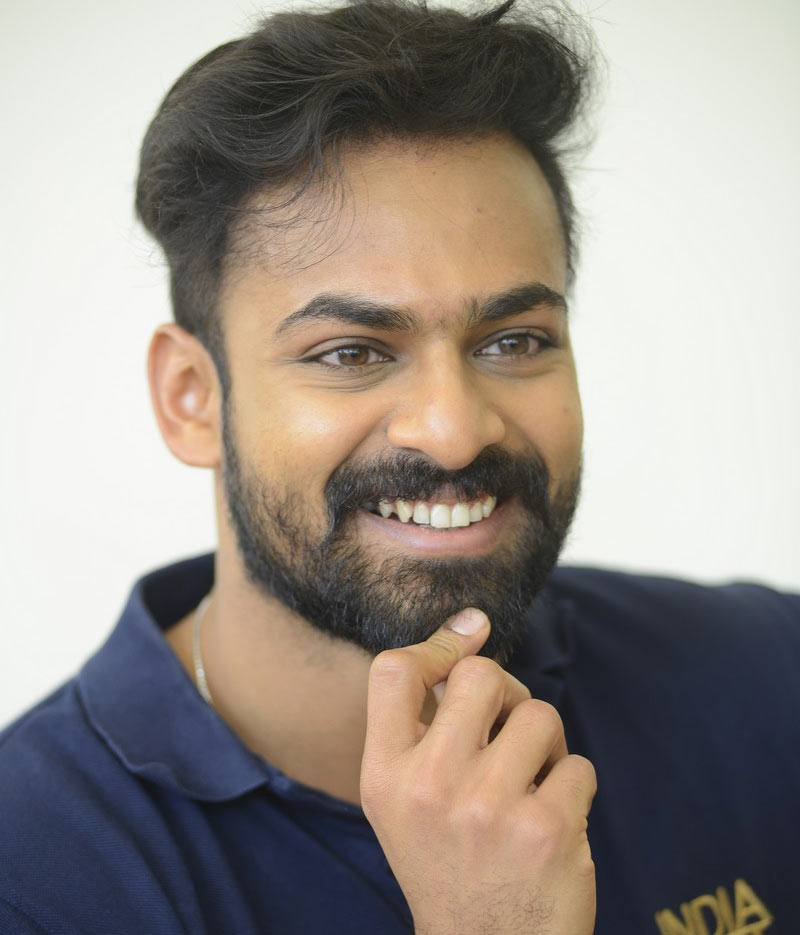 Panjaa Vaishnav Tej