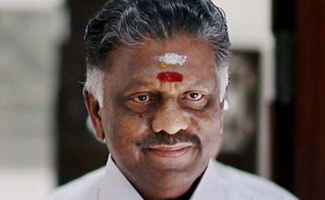 Panneer Selvam to Destruct AIADMK?