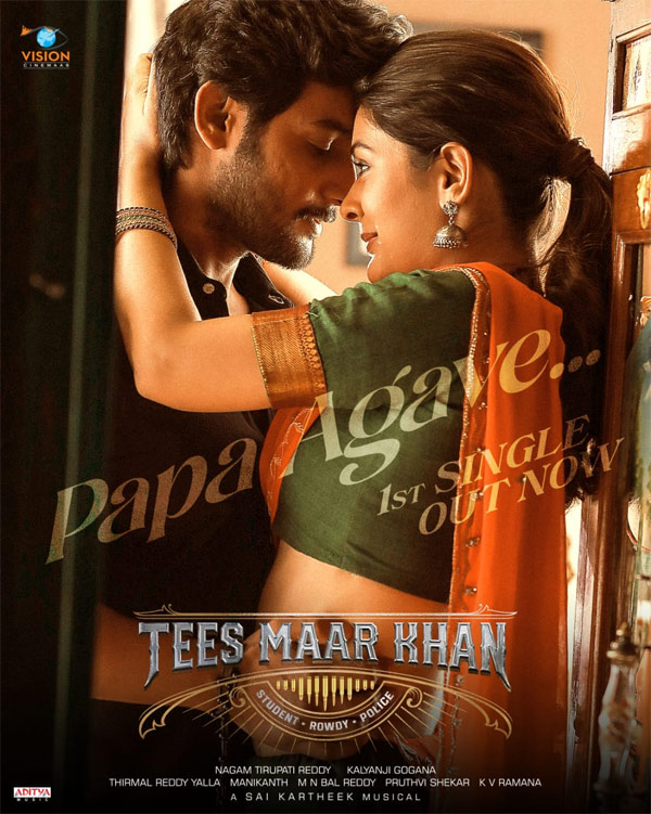Papa Agave from Tees Maar Khan out