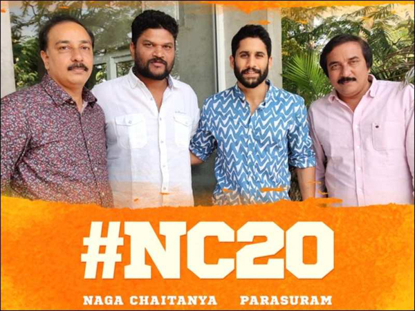 Parasuram Next: Naga Chaitanya’s Or Mahesh Babu’s Film