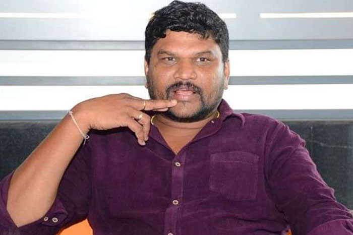 Parasuram to Direct Prabhas?