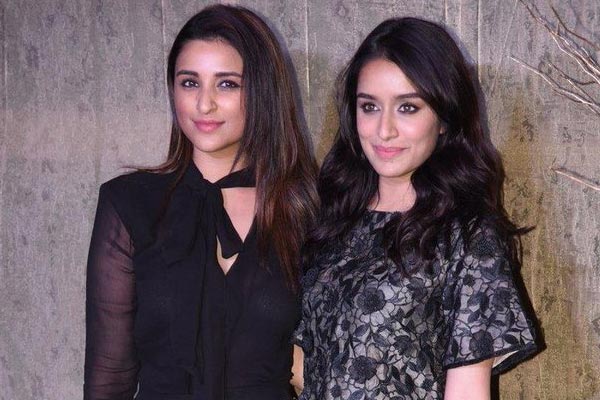 Parineeti Chopra Shraddha Kapoor