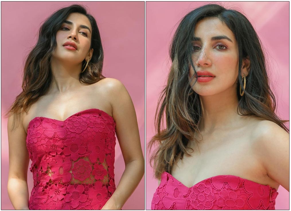  Parul Gulati Pulsates In Pink