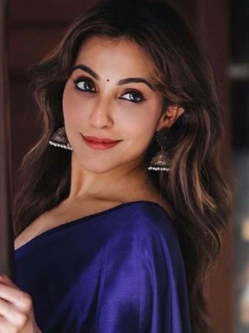 Parvati Nair