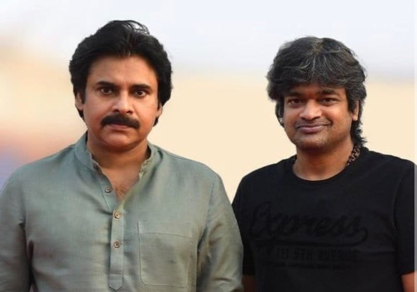 Pawan and Harish