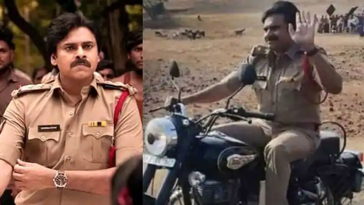 Pawan Cop Again: Really Routine