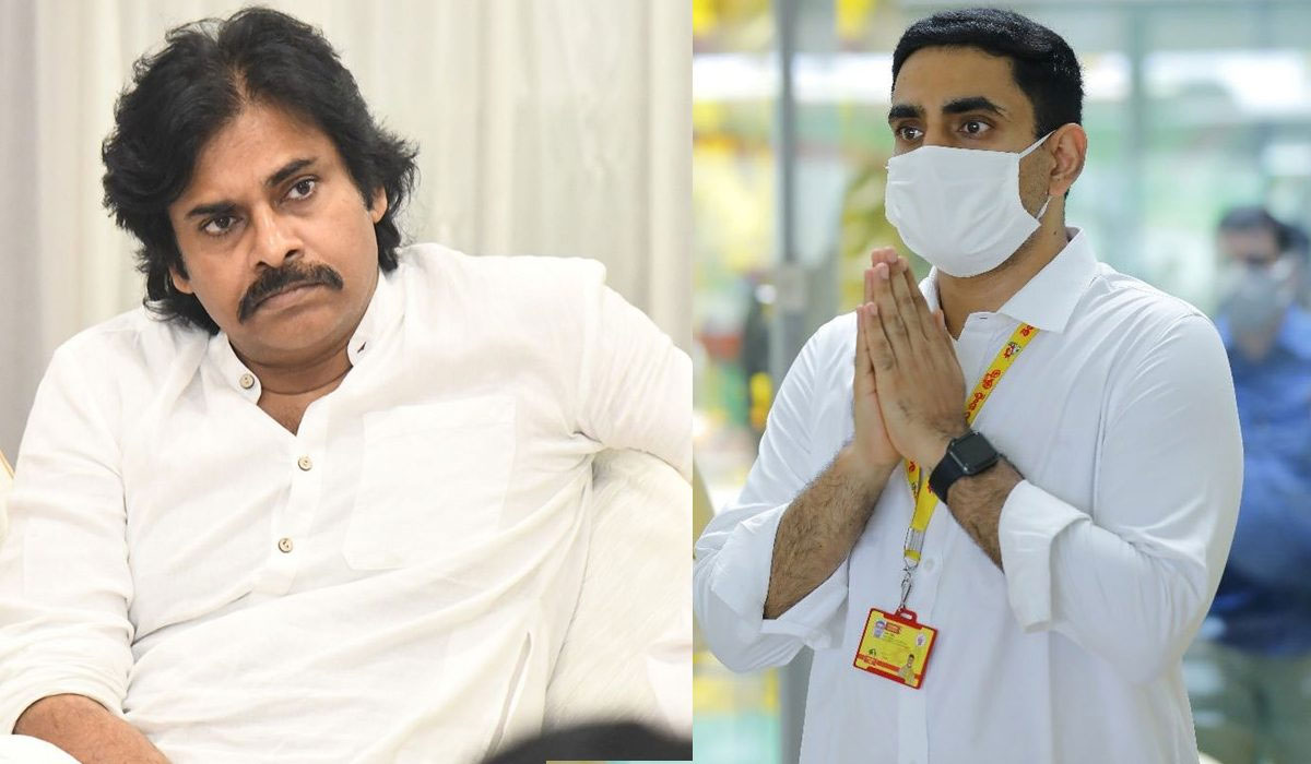 Pawan Could Be Saviour! But Nara Lokesh Spoils!