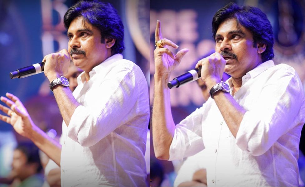 Pawan created a controversy by talking about the Kollywood  