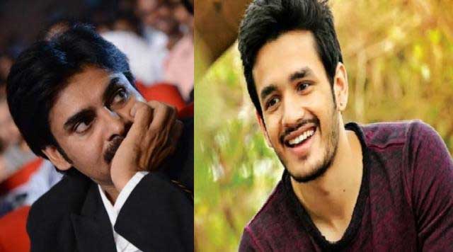 Pawan for Akhil Audio Launch Is Just a Gossip