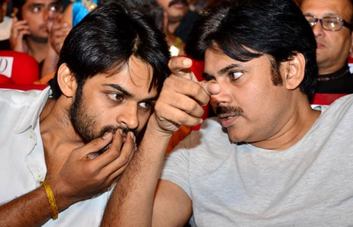 Pawan Goes Aggressive! One More Mega Hero in That Film