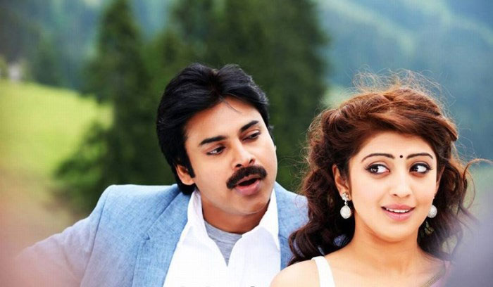 Pawan's Industry Hit Heroine in Pawan's New Film!