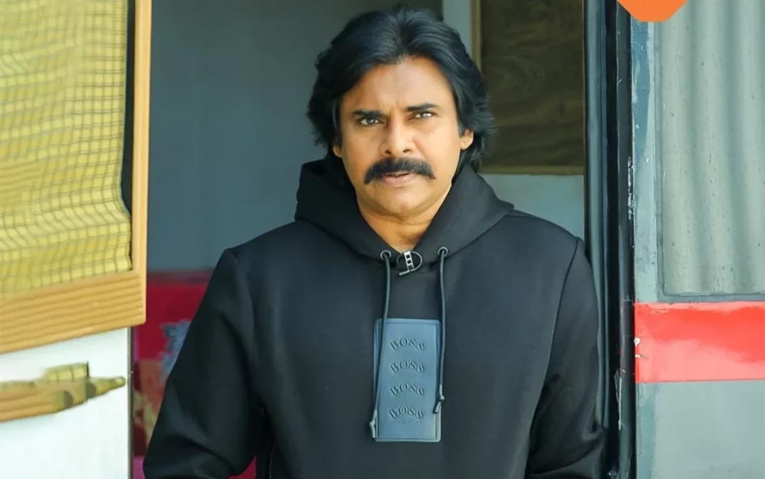 Pawan Is Bracing To Bangkok