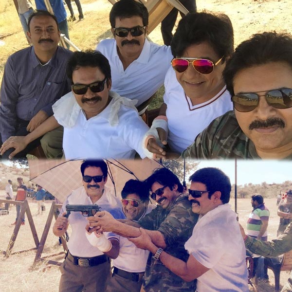 Pawan Kalyan Aims Sardaar Gabbar Singh for Pongal