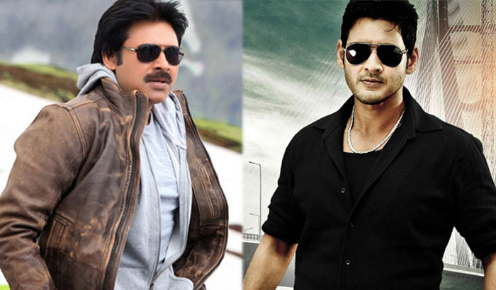 Pawan Kalyan and Mahesh Babu: Co-Incidences