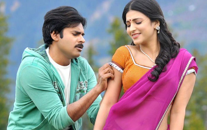 Pawan Kalyan and Shruti Haasan's Romance Soon