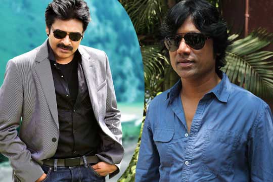 Pawan Kalyan and SJ Suriya's Film Postponed!