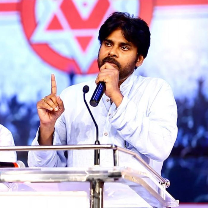 Pawan Kalyan's Appeal on Journalists