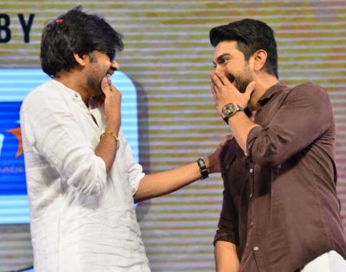 Pawan Kalyan's Appeal to Ram Charan