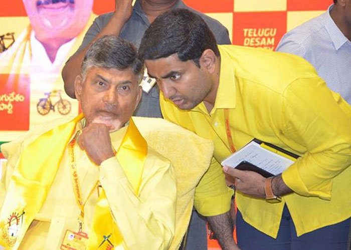 Pawan Kalyan's Attack on Chandrababu and Lokesh