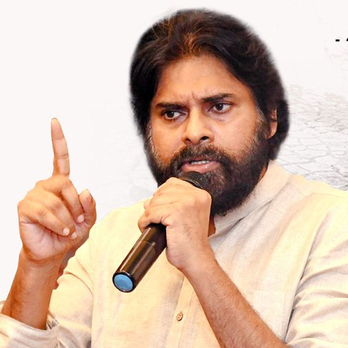 Pawan Kalyan Attacks That Group?