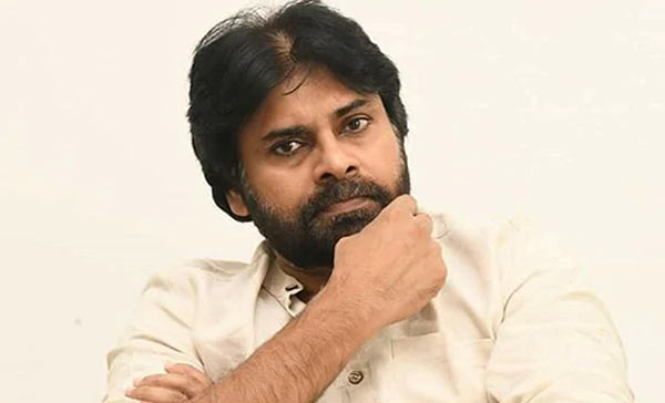 Pawan Kalyan Ayyappanum Koshiyum Remake