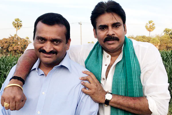 Pawan Kalyan Bandla Ganesh