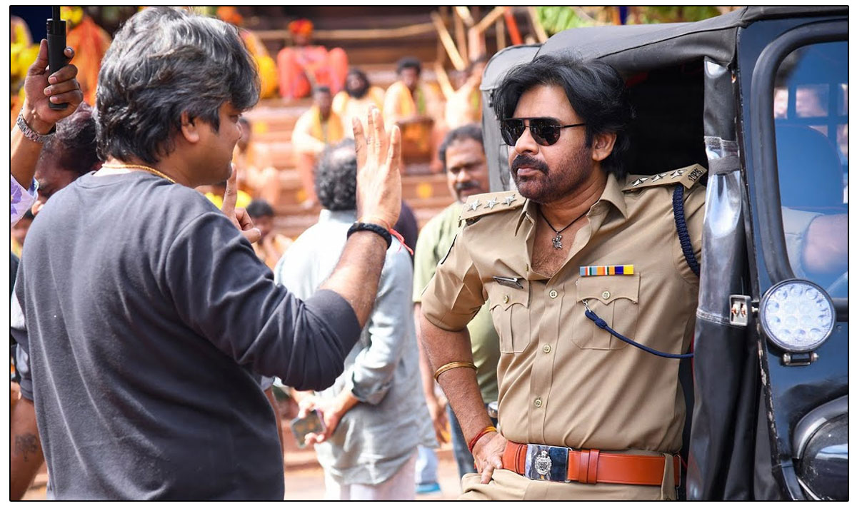 Pawan Kalyan Busy Schedule and Ustaad Bhagat Singh Uncertain Future